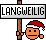 Weihnachten Schilder Smilies (23) Smiley – Weihnachten